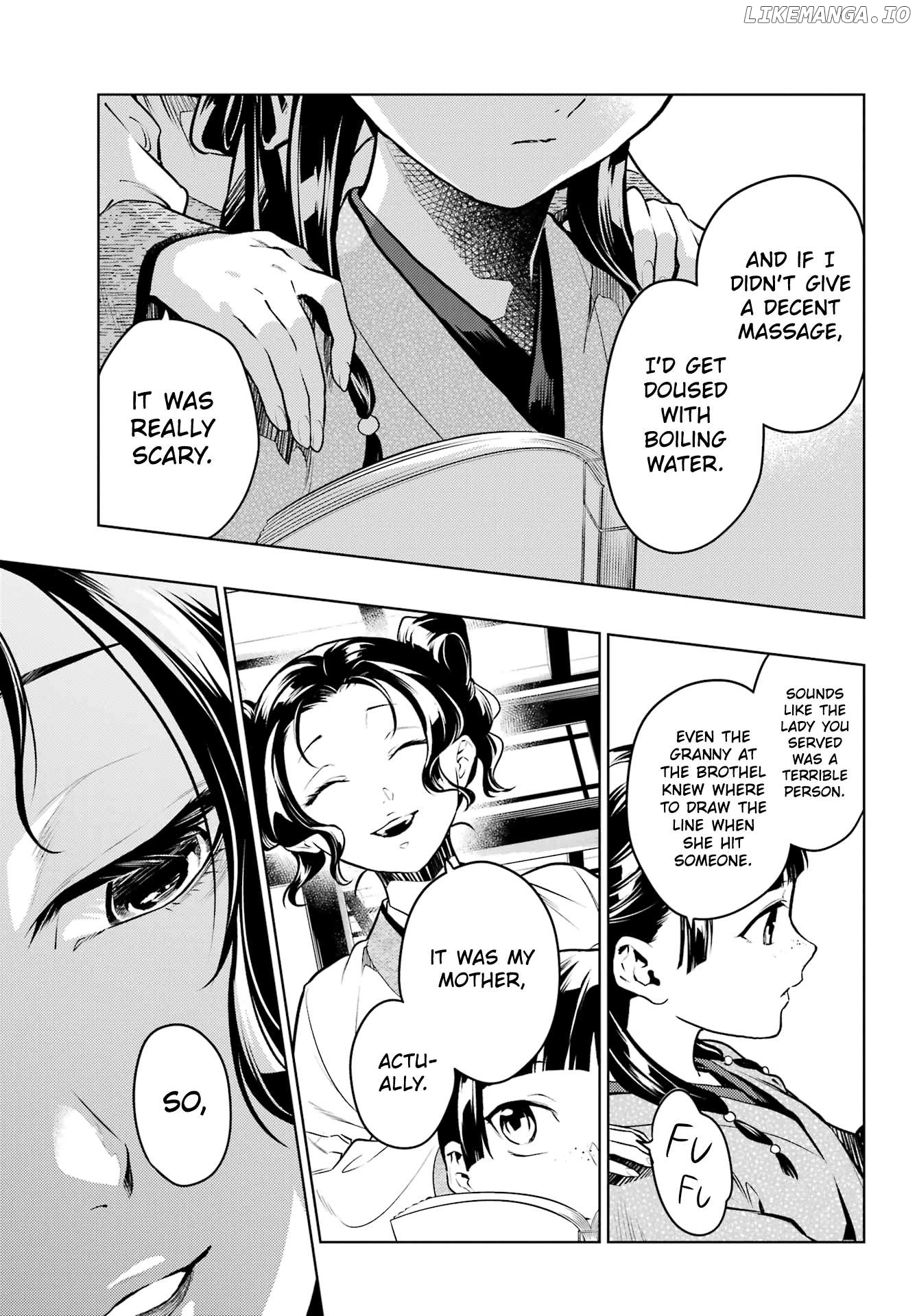 Kusuriya No Hitorigoto Chapter 77.1 image 11